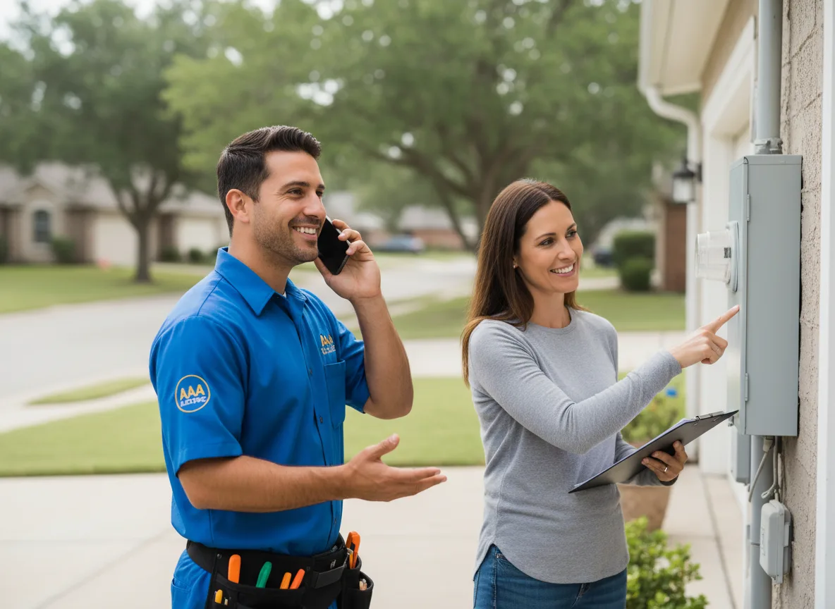 Electrical Repair Sheldon, ND FAQs